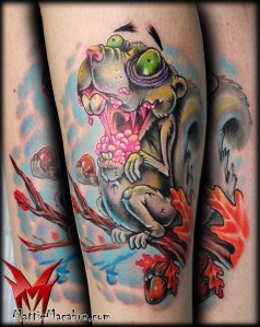 a_little_rabid_squirrel_action_by_mattiemacabre-d3ahcbb